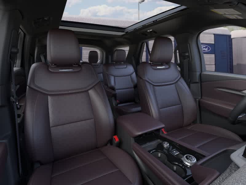 New 2026 Ford Explorer Platinum RWD image 10