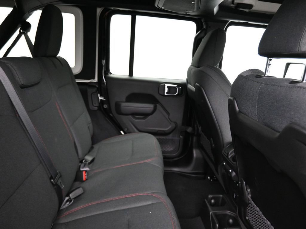 New 2026 Jeep Wrangler Unlimited Rubicon image 17