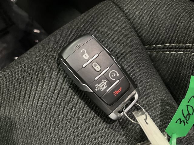 Used 2025 RAM 1500 Big Horn image 27