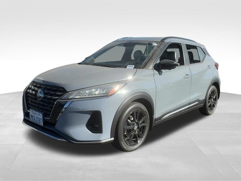 Used 2024 Nissan Kicks SR w/ SR Premium Package