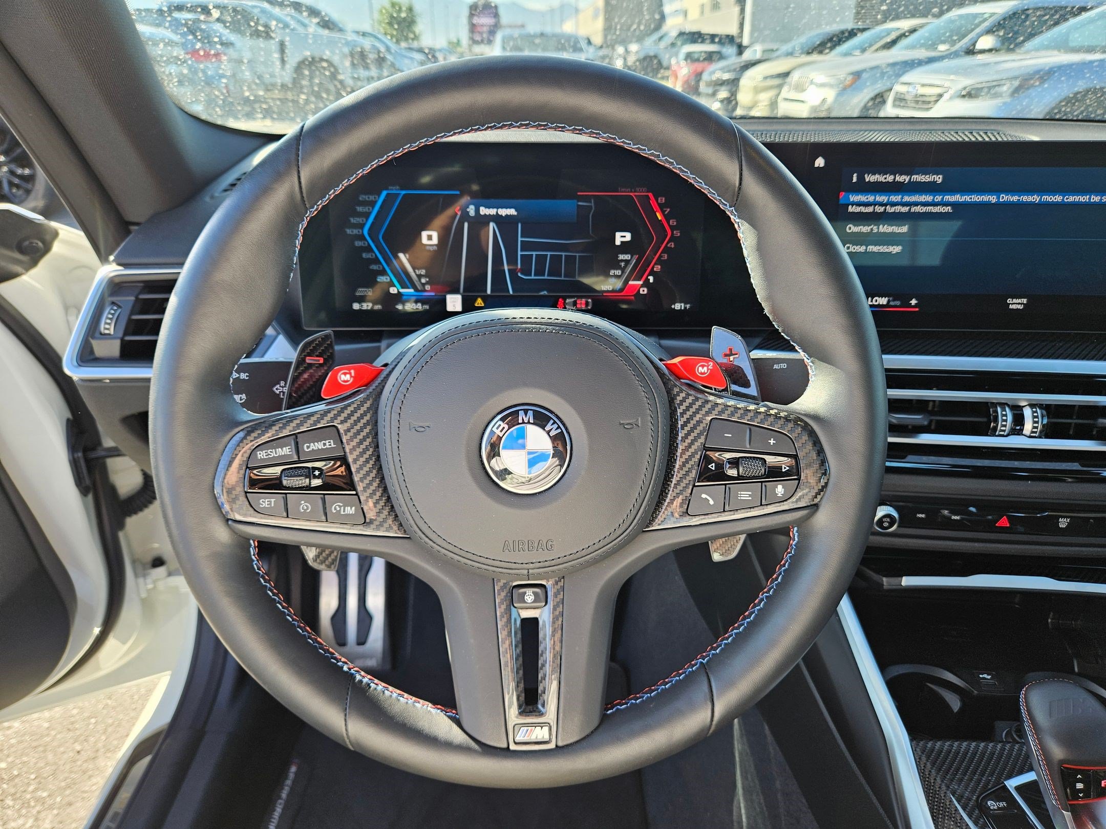 Used 2024 BMW M2 w/ Lighting Package RWD image 18