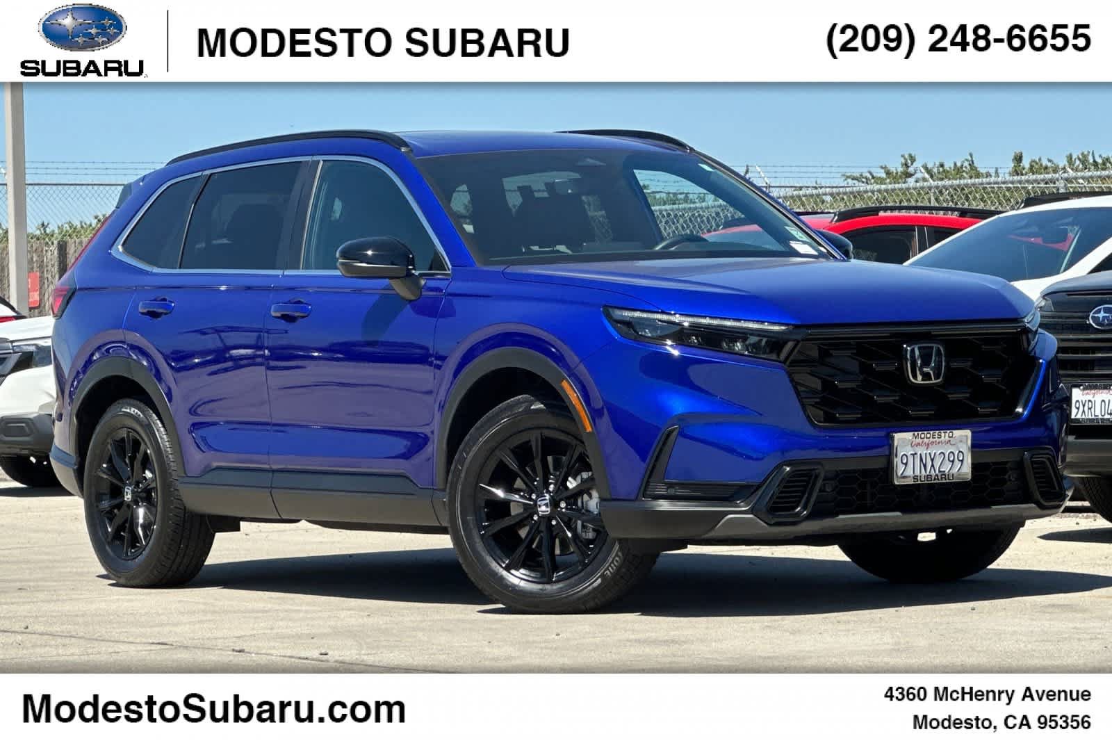 Used 2025 Honda CR-V Sport-L image 1