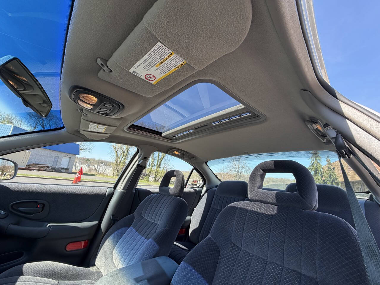 Used 2002 Pontiac Grand Prix GT FWD image 35