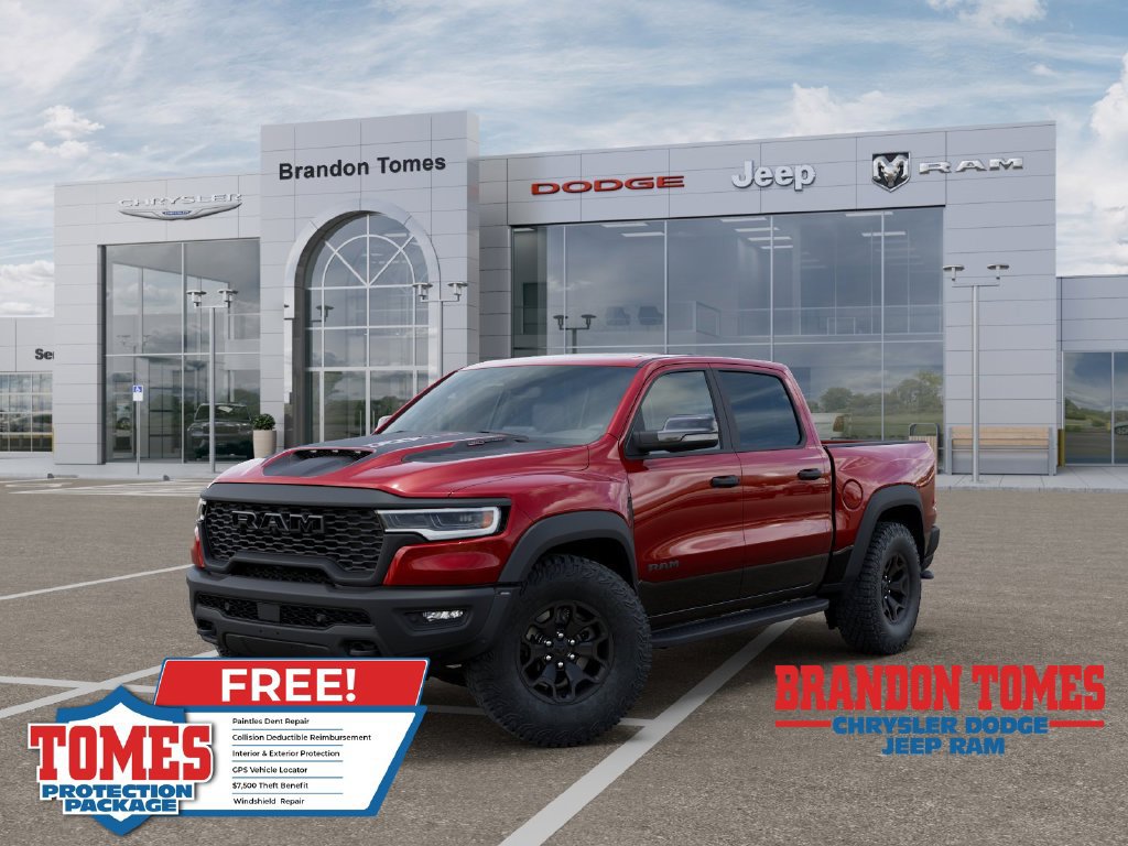 New 2027 RAM 1500 RHO w/ RHO Level 1 Equipment Group