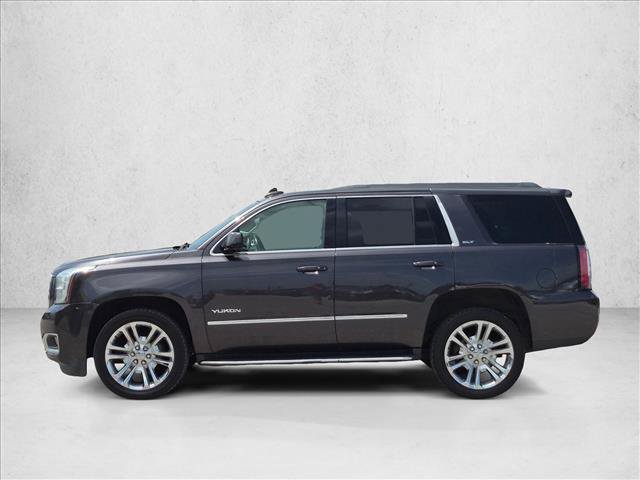 Used 2018 GMC Yukon SLT w/ Premium Edition RWD image 8