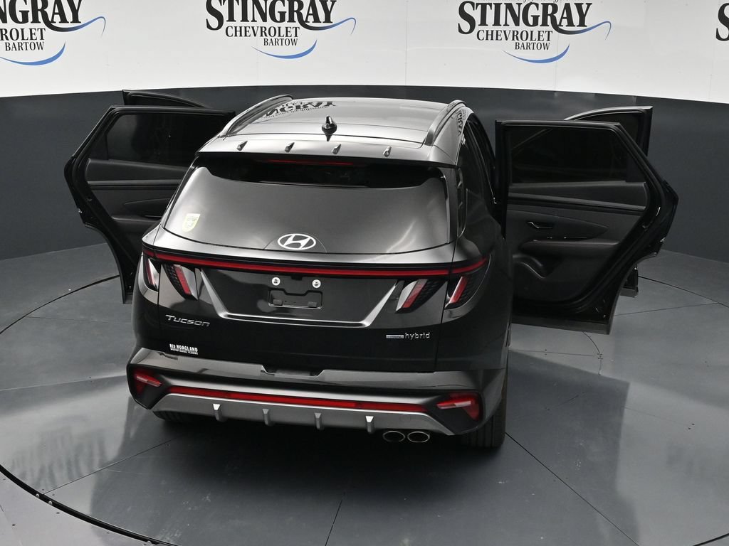 Used 2024 Hyundai Tucson N Line AWD/4WD image 30