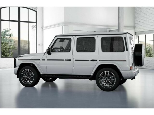 New 2026 Mercedes-Benz G 550 image 33