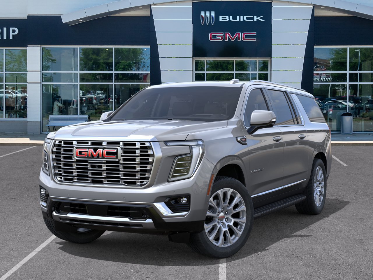 New 2026 GMC Yukon XL Denali w/ Advanced Technology Package AWD/4WD image 8