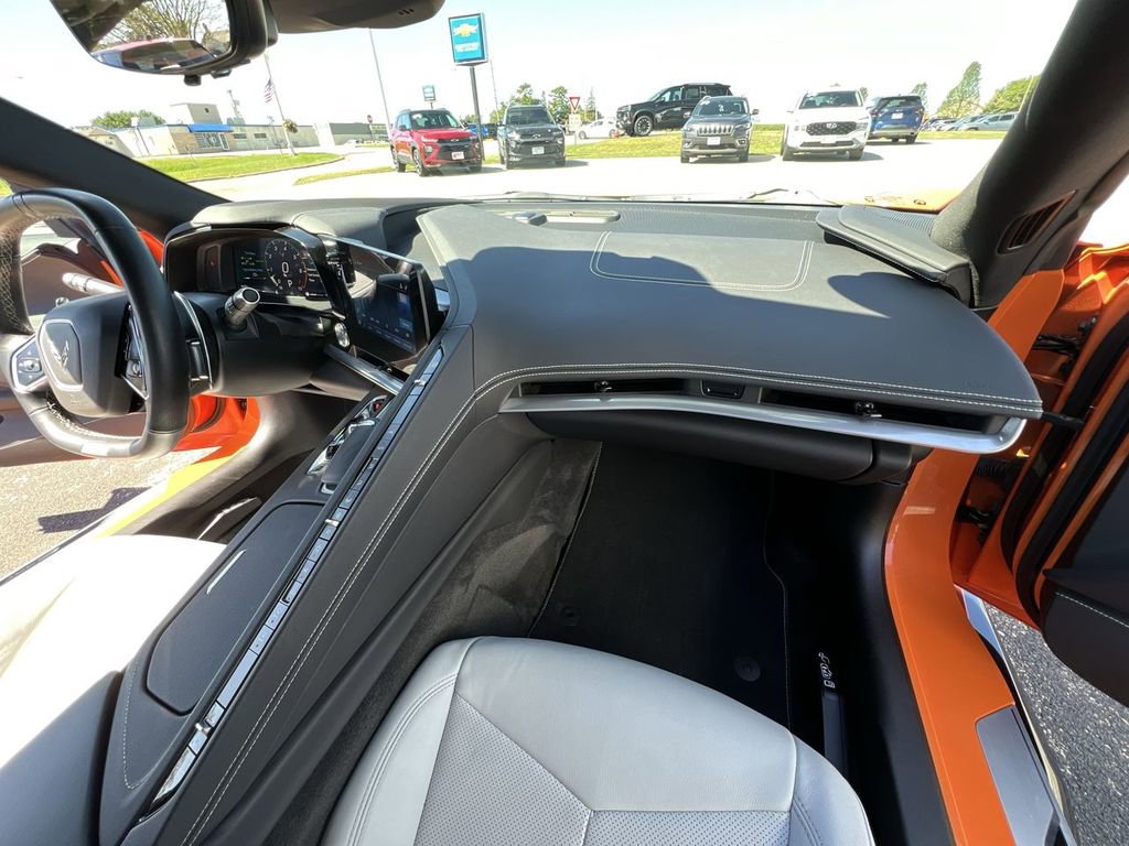 Certified 2024 Chevrolet Corvette E-Ray image 25