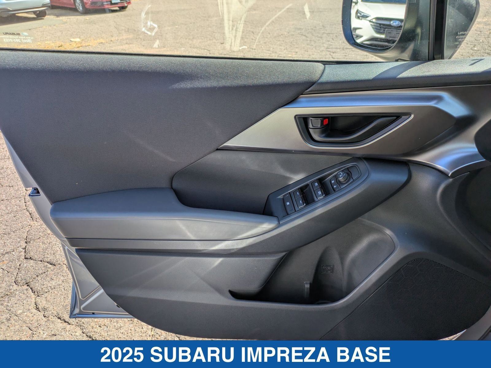 Certified 2025 Subaru Impreza 2.0i image 19