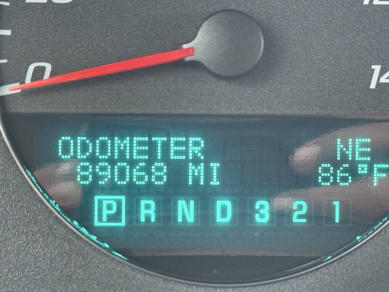 Used 2008 Chevrolet Impala LT FWD image 31