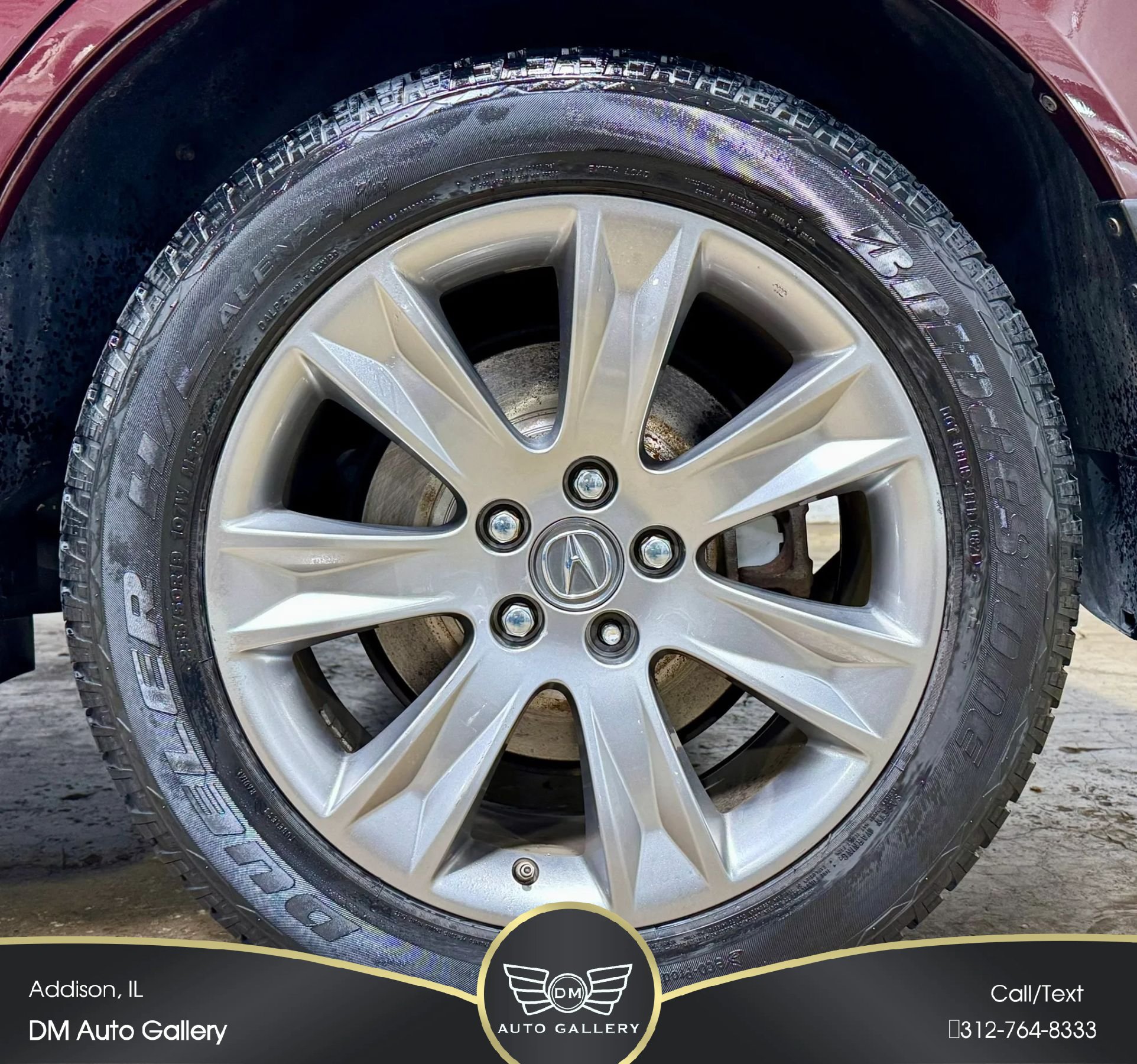 Used 2012 Acura MDX w/ Advance Package AWD/4WD image 13