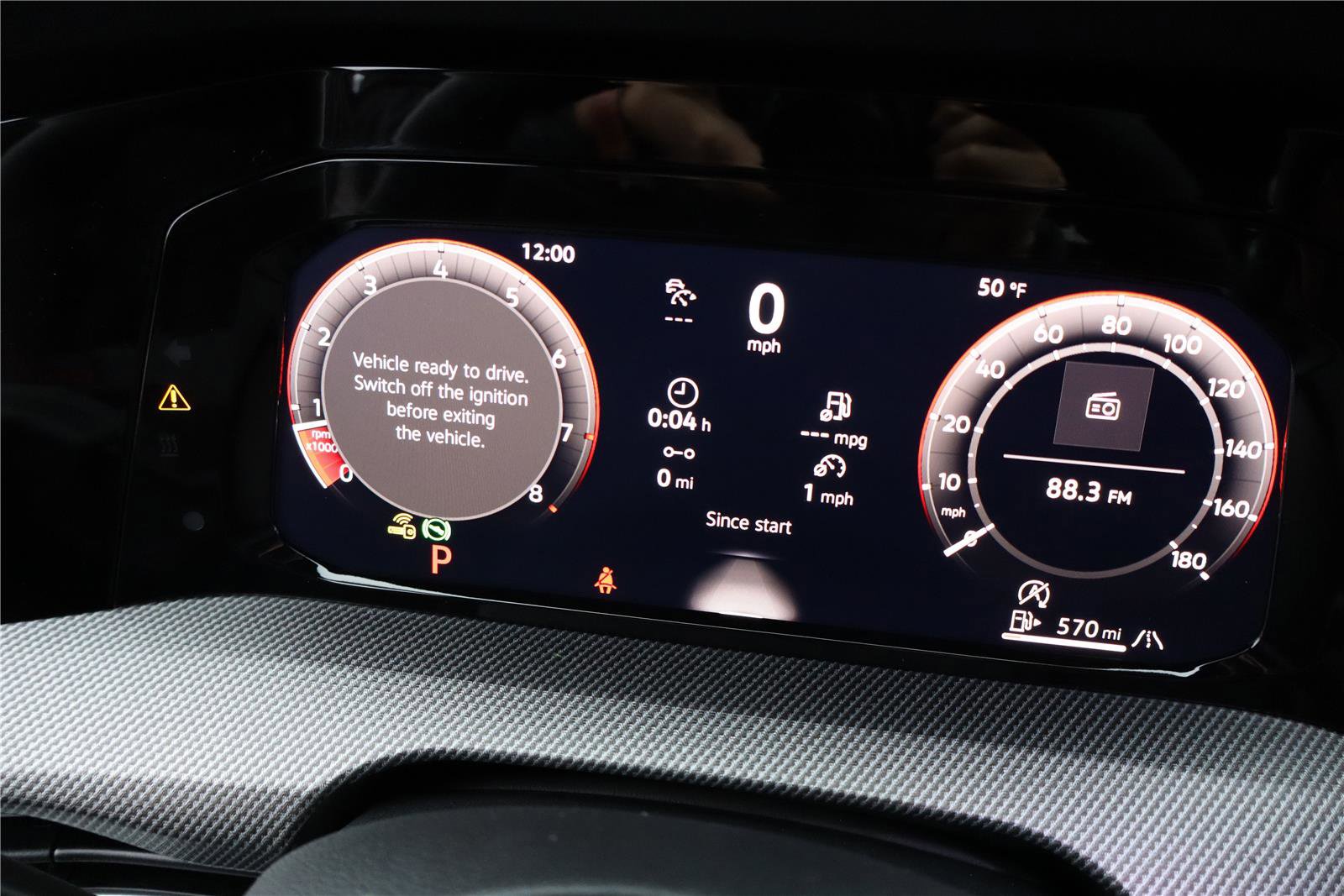 New 2026 Volkswagen GTI Autobahn image 17