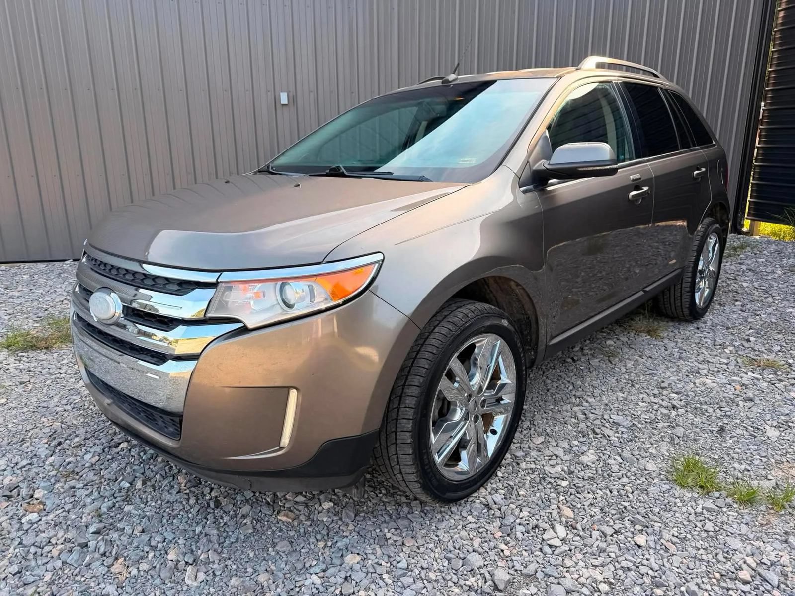 Used 2013 Ford Edge Limited w/ Driver Entry Pkg