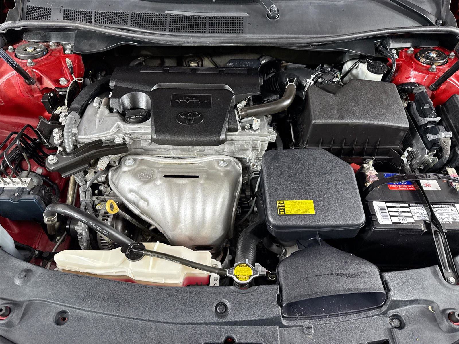 Used 2014 Toyota Camry SE w/ Fleet Convenience Package FWD image 39