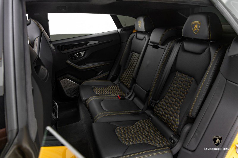 Used 2024 Lamborghini Urus S image 49