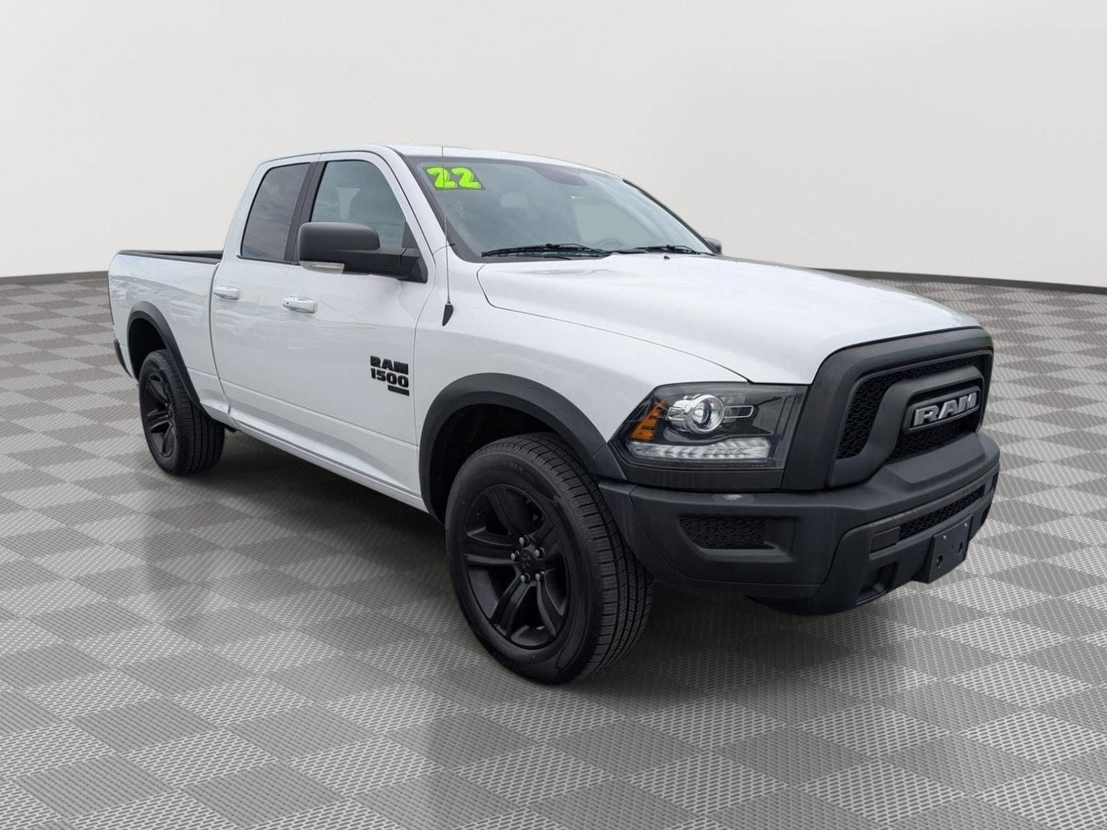 Used 2022 RAM 1500 Warlock w/ Electronics Group AWD/4WD image 7