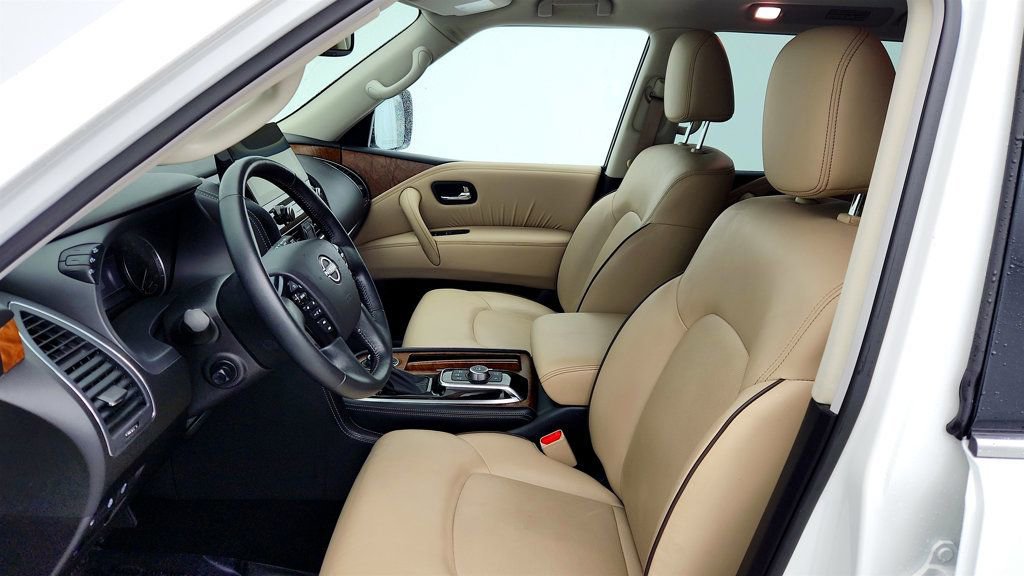 Used 2024 Nissan Armada SL w/ Cargo Package image 19