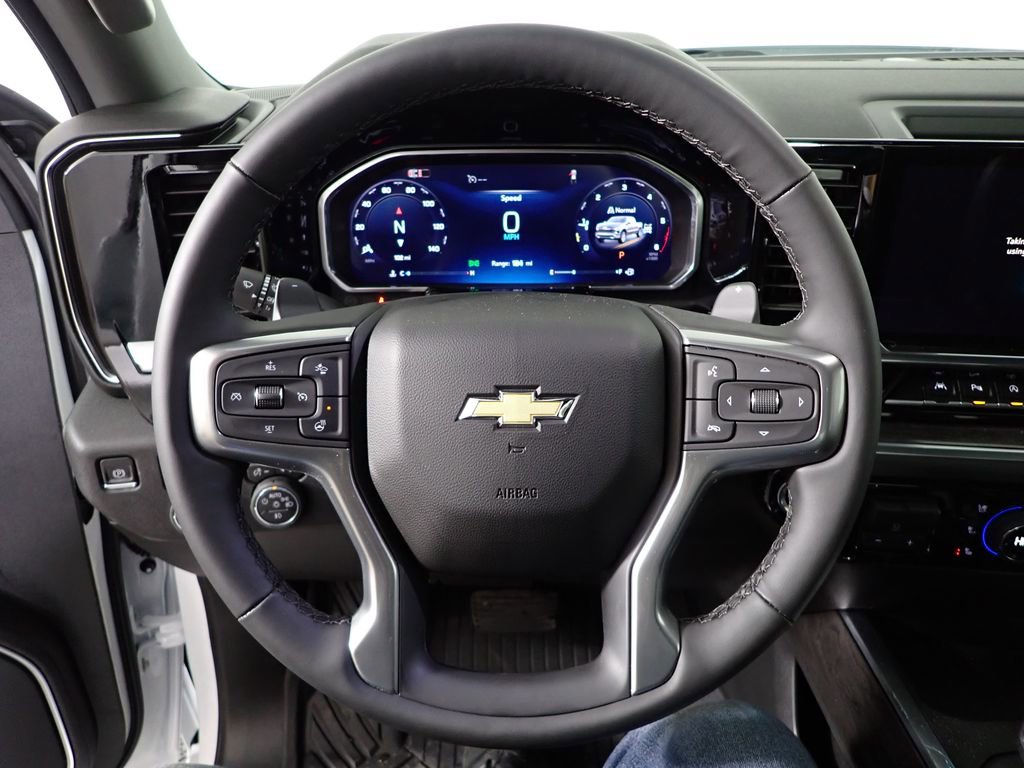 New 2026 Chevrolet Silverado 1500 LTZ w/ Z71 Off-Road Package image 20