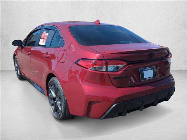 New 2027 Toyota Corolla SE FWD image 8