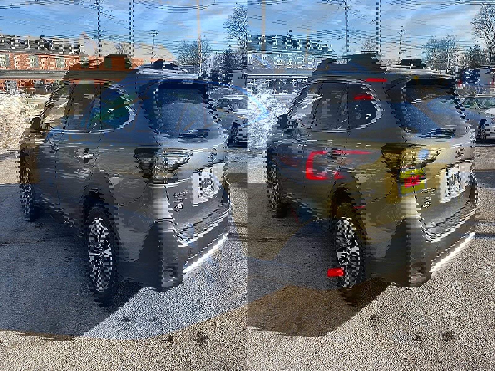 Used 2023 Subaru Outback Touring image 7