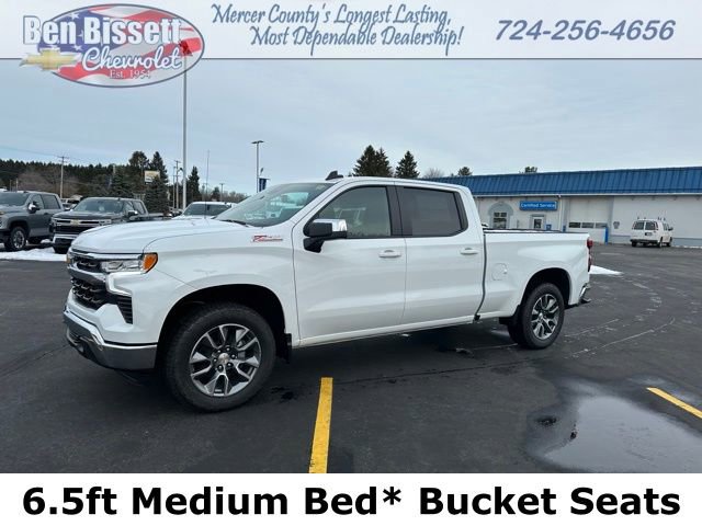 New 2026 Chevrolet Silverado 1500 LT w/ All Star Edition Plus