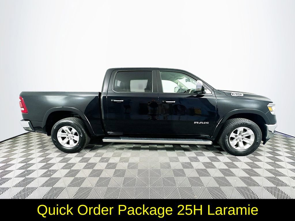 Used 2020 RAM 1500 Laramie AWD/4WD image 11