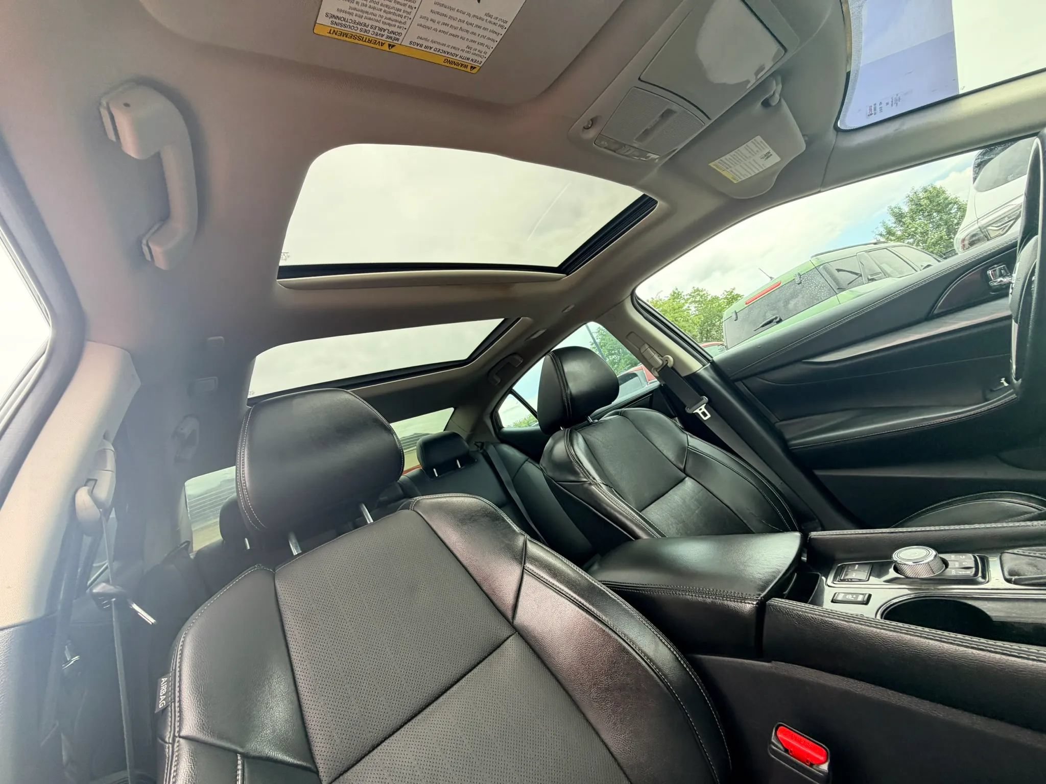 Used 2018 Nissan Maxima 3.5 SL FWD image 26