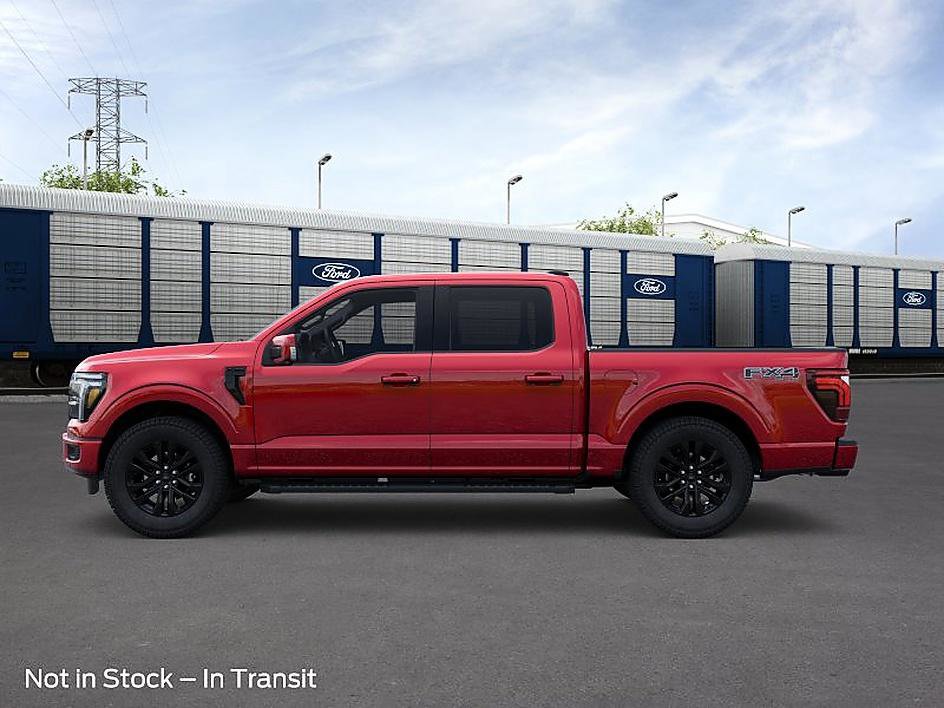 New 2026 Ford F150 Lariat AWD/4WD image 3