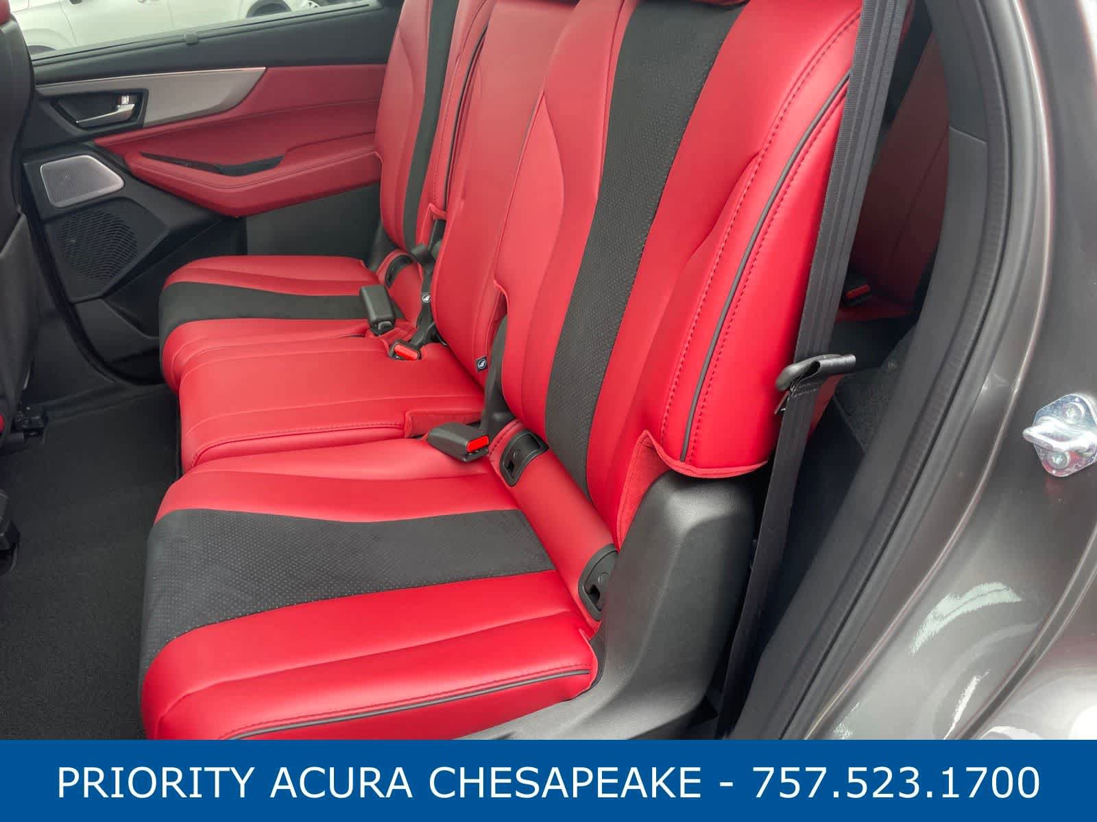 Used 2026 Acura MDX A-Spec AWD/4WD image 23