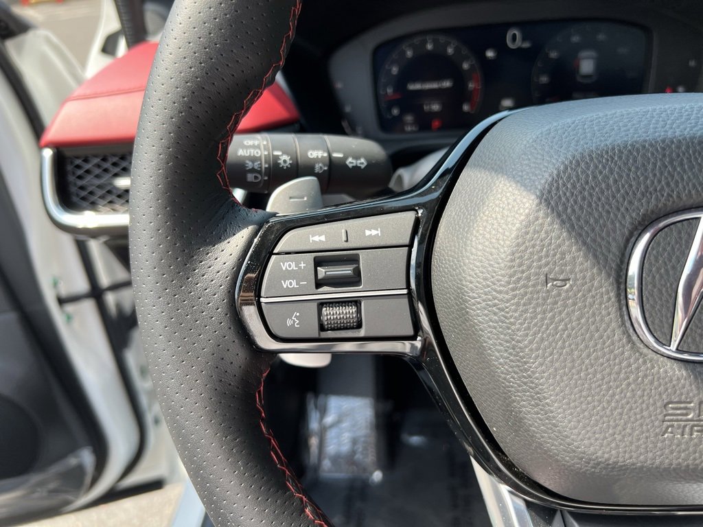 New 2025 Acura ADX A-Spec image 14