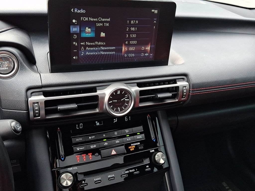 Used 2021 Lexus IS 300 AWD w/ Comfort Package image 18