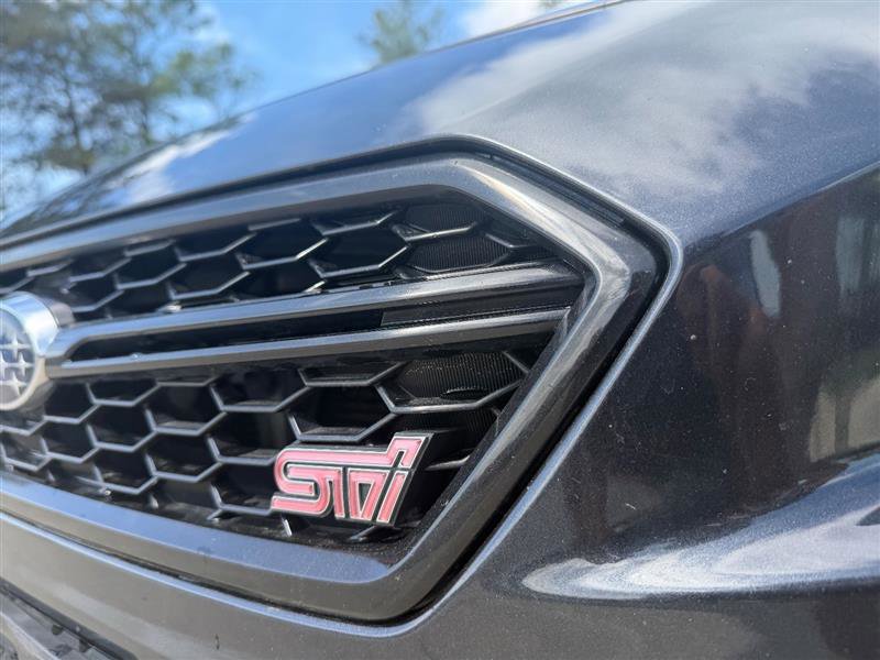 Used 2018 Subaru WRX STI AWD/4WD image 11