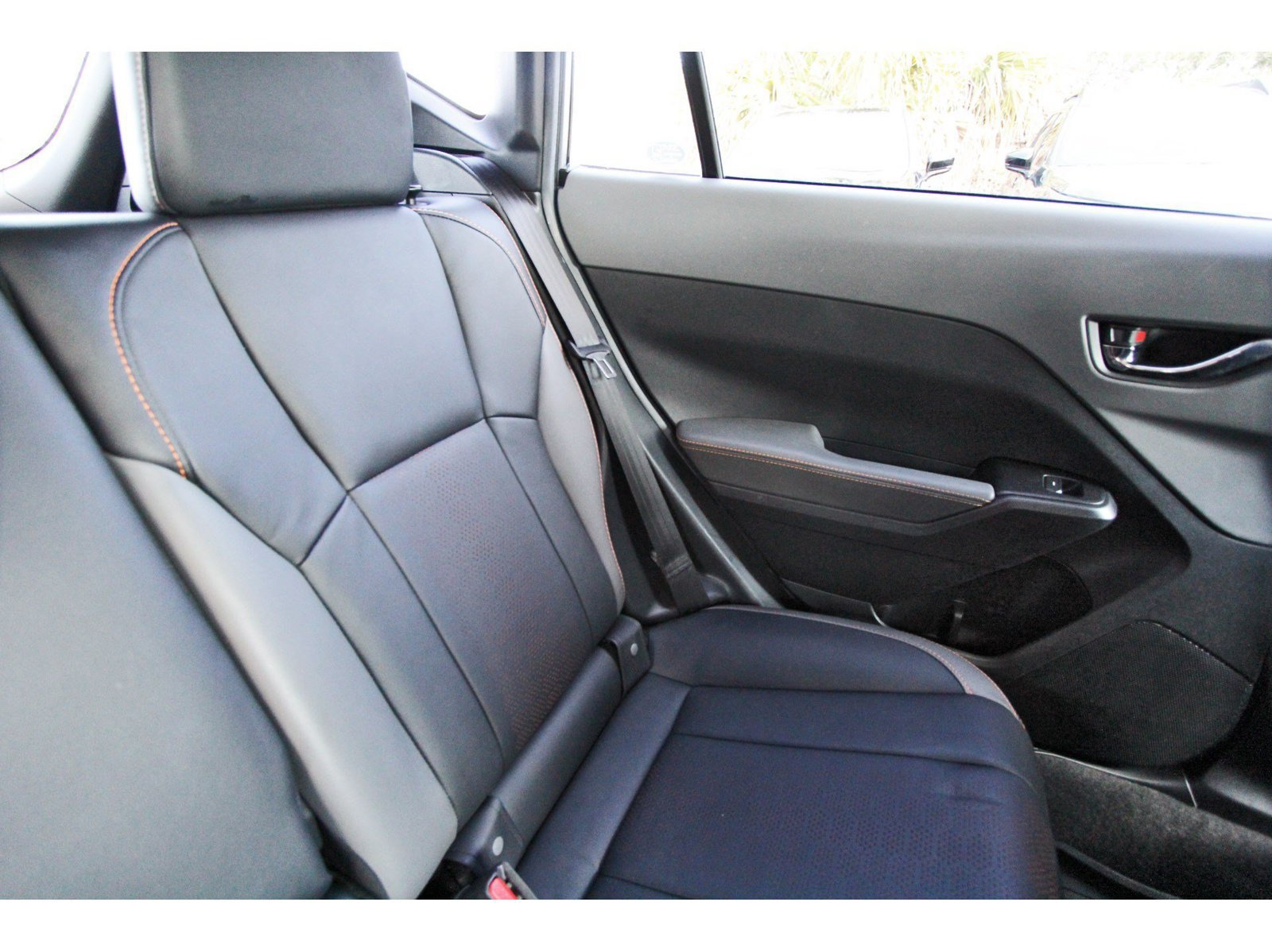 Certified 2025 Subaru Crosstrek 2.5i Limited w/ Crosstrek Mirror Package AWD/4WD image 12