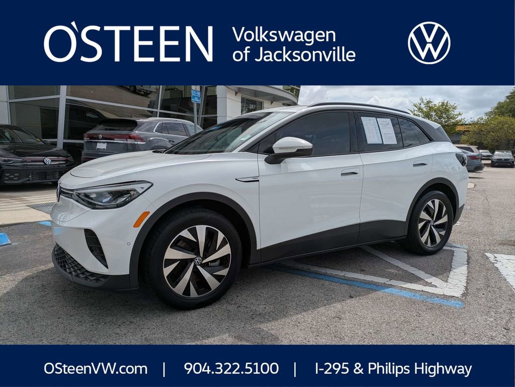 Certified 2023 Volkswagen ID.4 Pro image 1