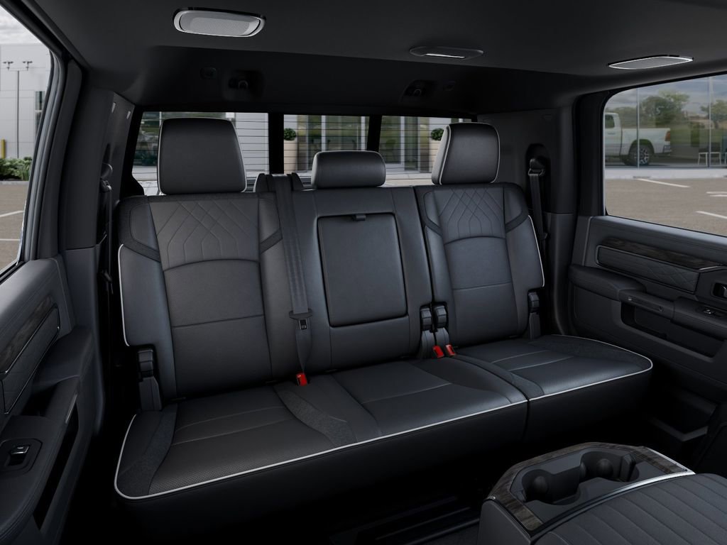 New 2026 RAM 2500 Limited image 15