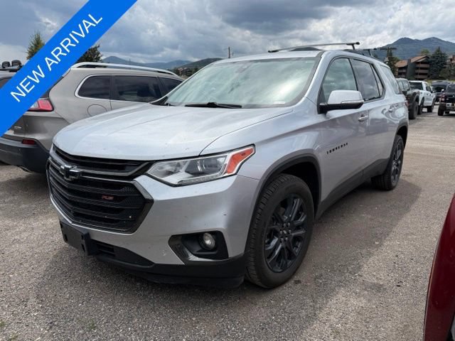 Used 2021 Chevrolet Traverse RS AWD/4WD image 1