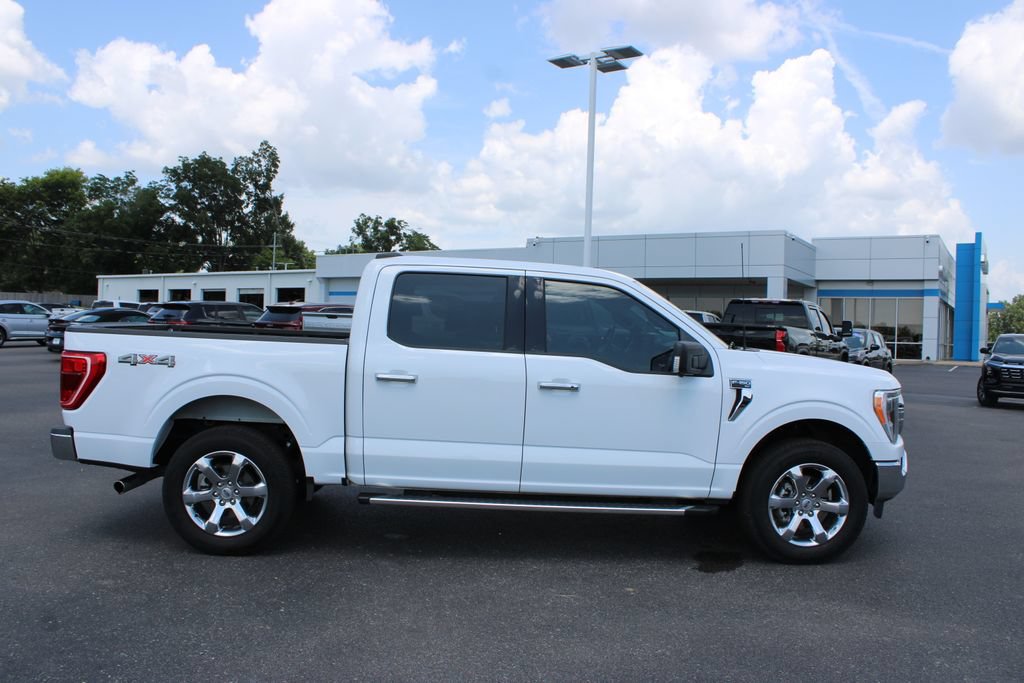 Used 2022 Ford F150 XLT w/ Equipment Group 302A High AWD/4WD image 11