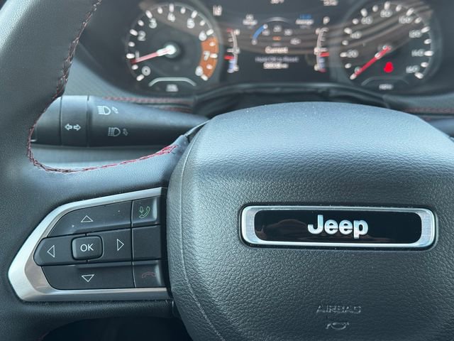 Used 2023 Jeep Compass Trailhawk image 23