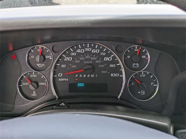 New 2025 Chevrolet Express 3500 w/ Power Convenience Package image 16