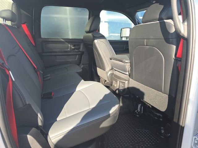 Used 2025 RAM 3500 Tradesman w/ Safety Group image 5