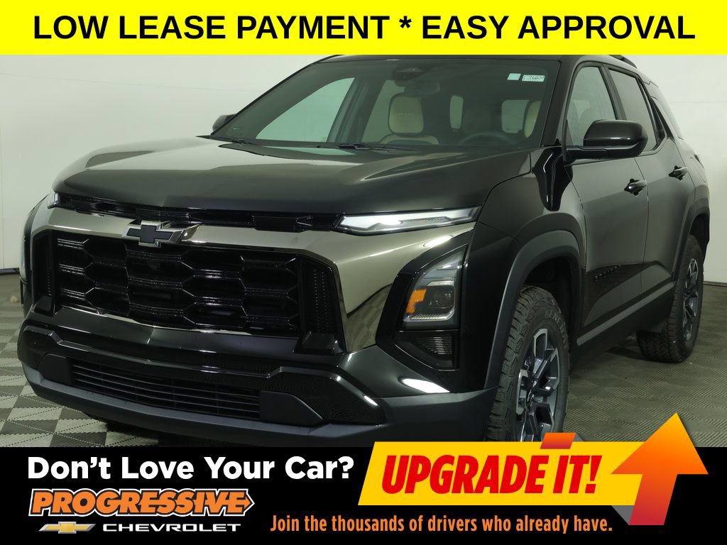 New 2026 Chevrolet Equinox ACTIV