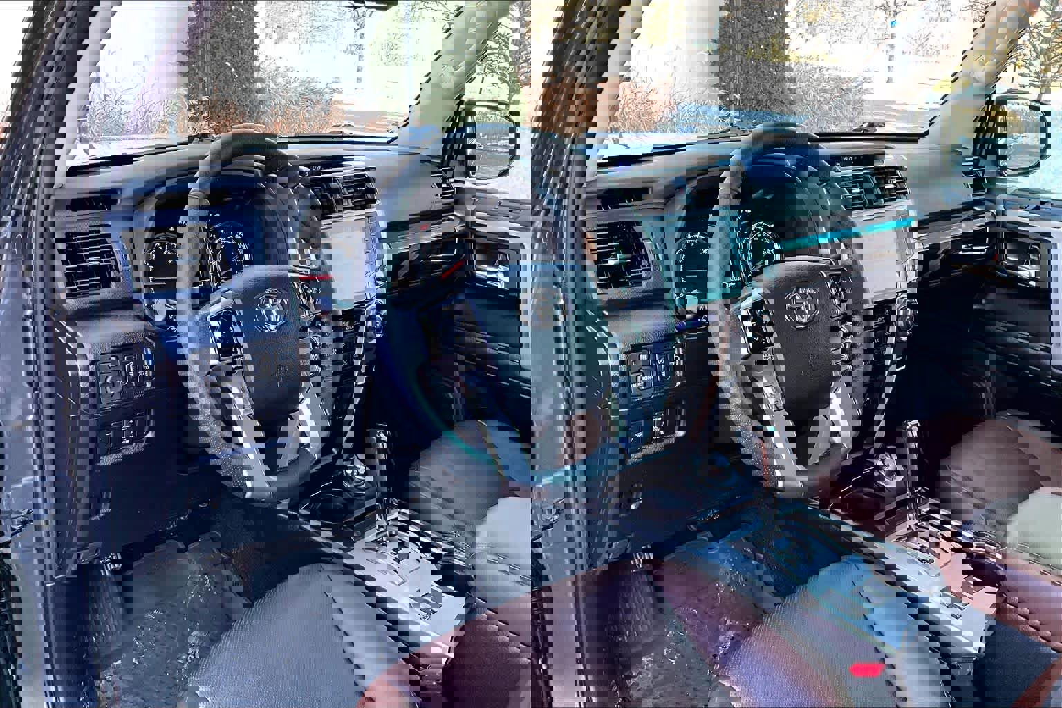 Certified 2020 Toyota 4Runner Limited image 17