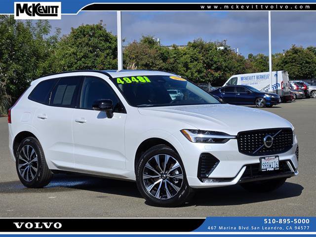 Certified 2025 Volvo XC60 B5 Core w/ Protection Package Premier