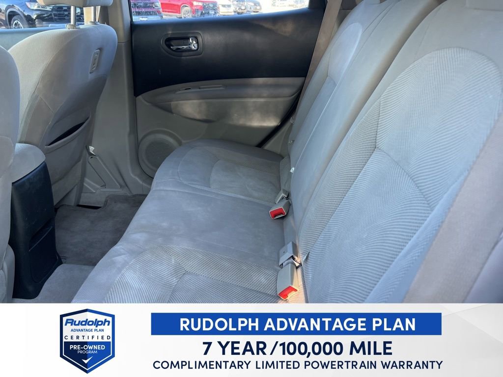 Used 2014 Nissan Rogue S w/ Convenience Package image 11