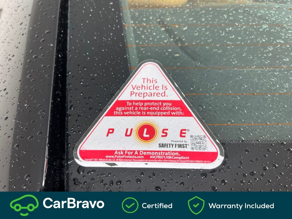 Certified 2014 Chevrolet Impala LTZ FWD image 7