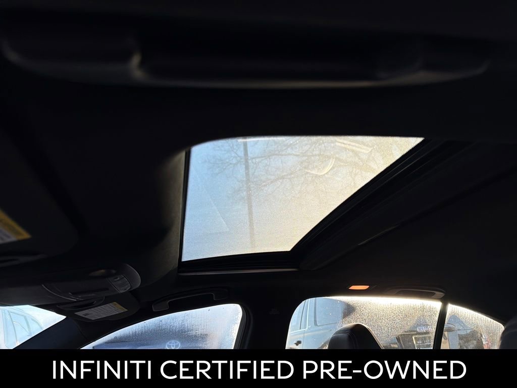Certified 2024 INFINITI Q50 Sensory image 12