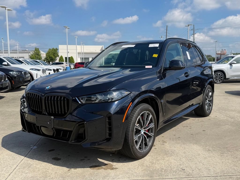 Certified 2024 BMW X5 xDrive40i w/ M Sport Package