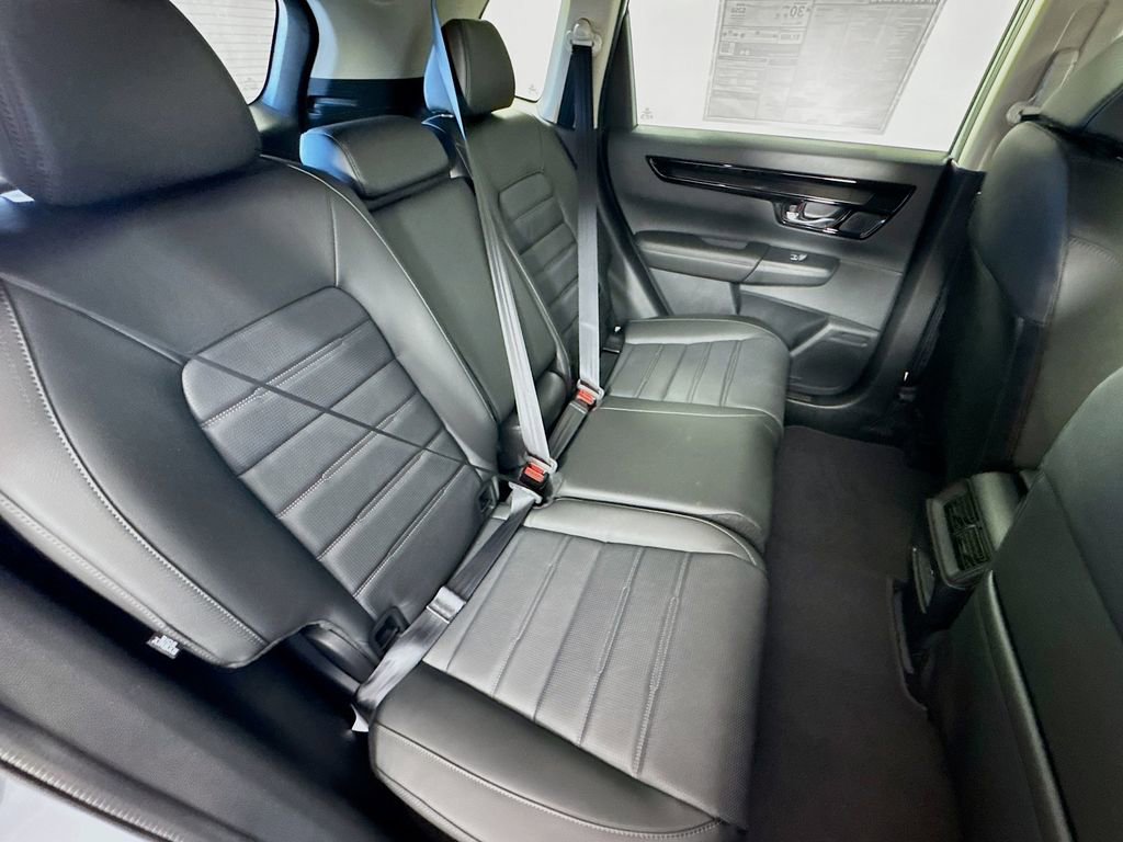New 2026 Honda CR-V EX-L image 27
