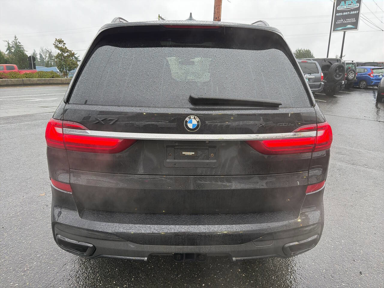 Used 2019 BMW X7 xDrive50i w/ M Sport Package image 6